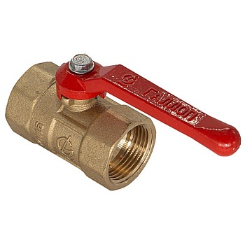 Кран шар. 1 1/2 г/г руч.