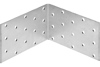 Крепежный угол равносторонний КUR-100х160х160