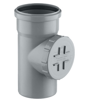 Ревизия ПНД d110 (1174 М)