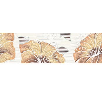 Бордюр Wood св-беж. 6*20 СERSANIT Россия