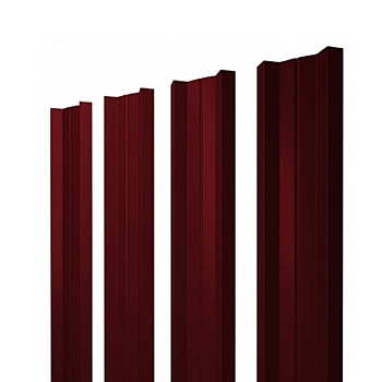 Штакетник металлический 1,5м 3005