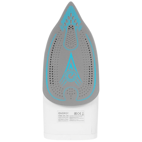 3. Утюг ENERGY EN-338 2200Вт,пар.удар,самооч,керам.подош