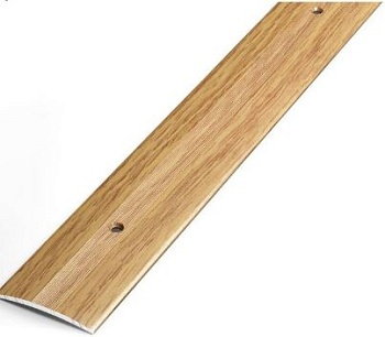 Порог стык ПС-03 1,35м Н37мм дуб универс 084