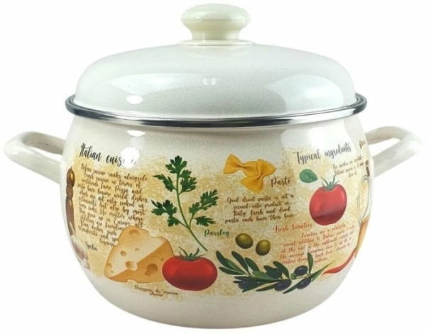 Кастрюля 2л С-4210АП2-4Жм Капрезе