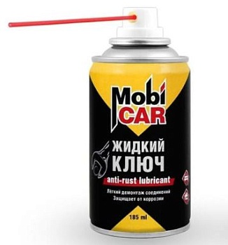 Жидкий ключ противокорозийный Mobil