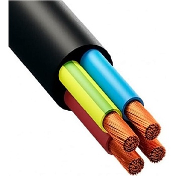 Кабель КГтп ХЛ 4*4 