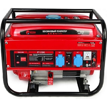 Генератор бензиновый EDON PT 3300 (3.3кВт)