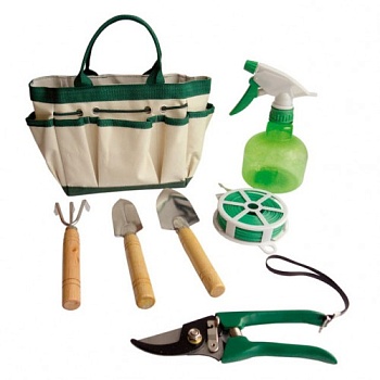 Набор инструмента для комнатных растений. 7 шт.