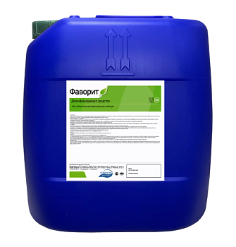 Защитное средство Favorit Биосептик 5л