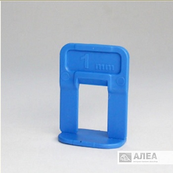 Зажим СВП "Ворота" 1мм. 50шт/упак