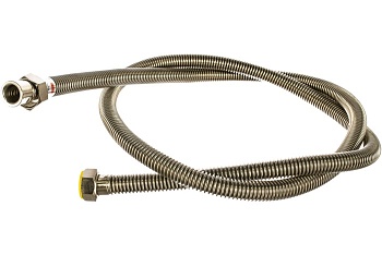 Подводка для воды сталь  30 г/г (533 М)