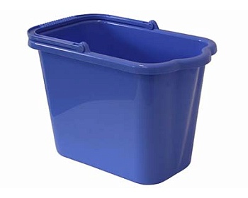 Ведро IDEA 9,5л прямоугольное