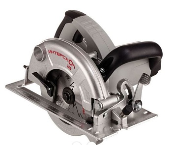 Пила дисковая Интерскол ДП140/800w