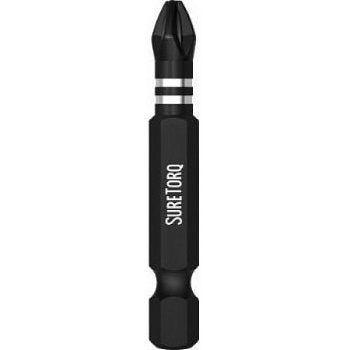 Бита для ударного шуруповерта PZ2, 152мм