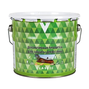 Защитное средство "V" CLASSIC 3л ВЕНГЕ