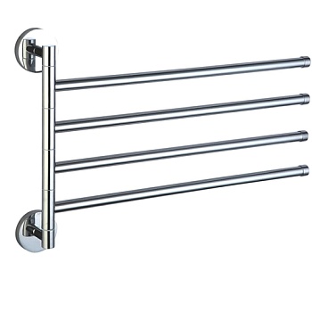 Полотенцедержатель 4-е рога