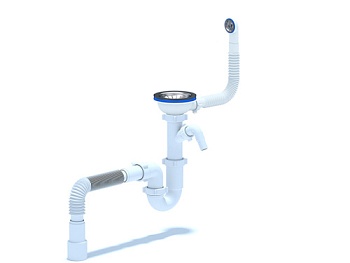 Сифон Ани Грот 1 1/2 40с от с г/т40*40/50 А 2015