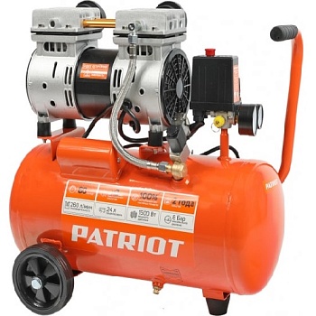 Компрессор воздушный PATRIOT 260/24