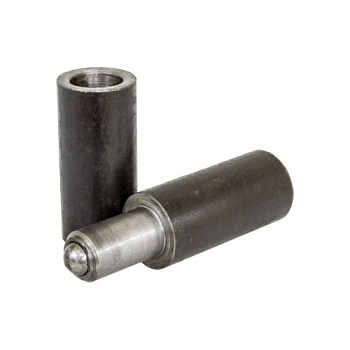 Петля гаражная ф.45х160 с шаром