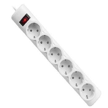 Сет.фильтр DEFENDER DFS 153 3м,6розеток