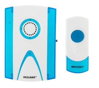 Звонок беспроводной REXANT RX-3 80м 36мелод.