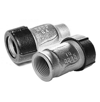 Соединитель 1/2 вн. типа GEBO (Россия)