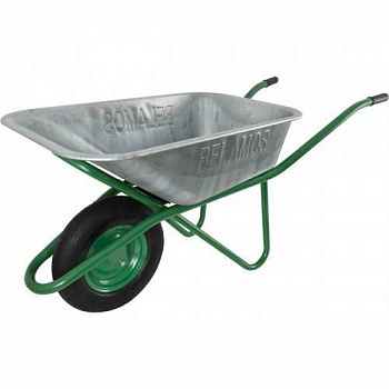 ТАЧКА СТРОИТЕЛЬНАЯ ОДНОКОЛЕС.Т509Р/Т545Р (200КГ. 110Л) 