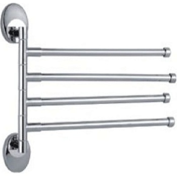 Полотенцедержатель Рога 4-е F-1614 50см