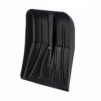 ЛОПАТА СНЕГ. ПЛАСТ. № 6 (КОВШ)  340 Х 250 ММ  "BERCHOUSE"