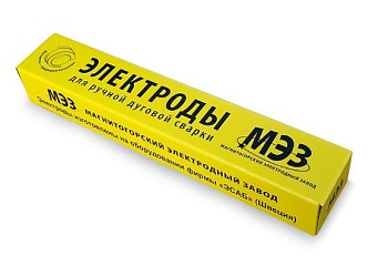 Электроды 2мм МР-3 ЛЮКС Магнитогорск МЭЗ