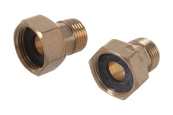 Крепление для счетчика воды (ш+г) (пара)