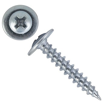 Саморез прессшайба острый 4,2х16(1кг - 710шт)