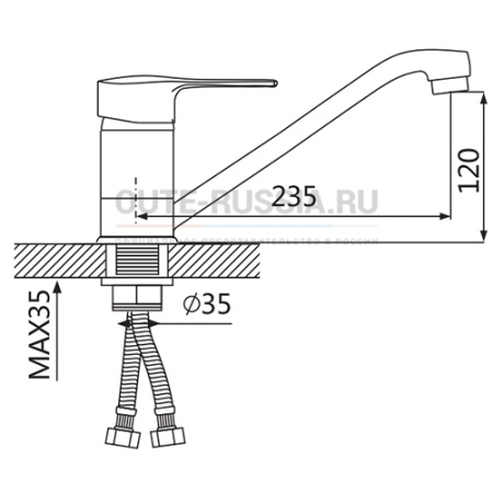 oute-russia.rusmesitel-dlya-kukhni-oute-t4803bl050