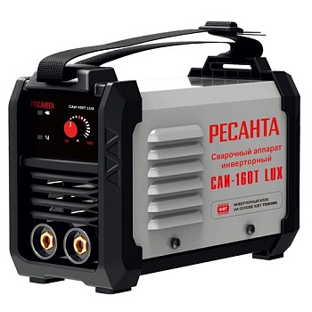 Сварочный инвертор Ресанта САИ160Т LUX