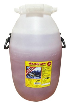 Теплоноситель Теплый дом-30, 50 кг