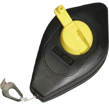 Шнур-отвес STAYER разметочный, корпус пластм. 30м