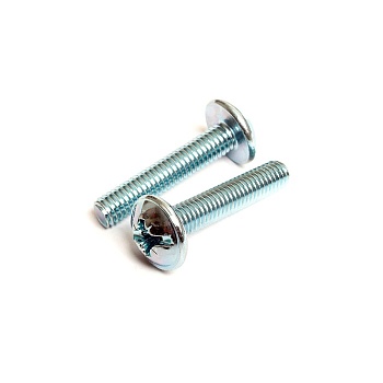 Винт с пресс-шайбой 4*10