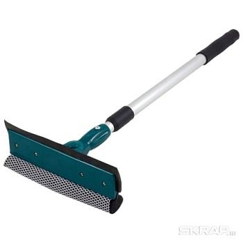 Стекломой WS-06-F 20см,длина 51-78см,скл.телескоп