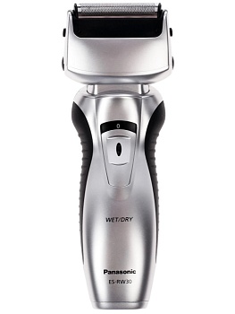 Бритва Panasonic ES-RW 30-S520 2 бритвенные головки,влажное бритье