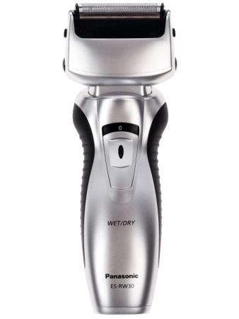 1. Бритва Panasonic ES-RW 30-S520 2 бритвенные головки,влажное бритье