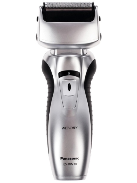 1. Бритва Panasonic ES-RW 30-S520 2 бритвенные головки,влажное бритье