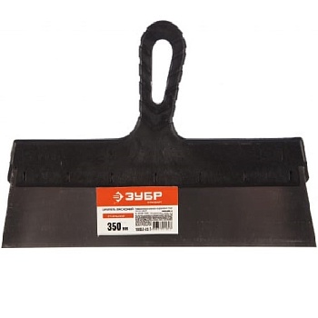 Шпатель 350мм Стандарт стал.полотно фасад. с пл.ручкой