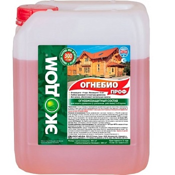 Защитное средство ОГНЕБИОПРОФ 5кг