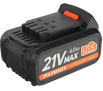 Батарея аккумуляторная 21V Li 4.0Ah PRO универсальная