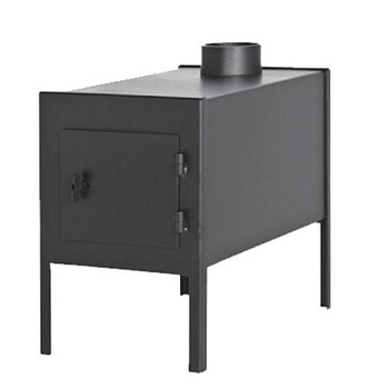 Печь сад. ВЕЗУВИЙ мини