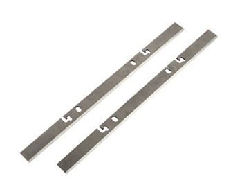 Нож для рейсмуса Edge By Patriot, 255 x 16,5 x 1,8 мм, 2 шт