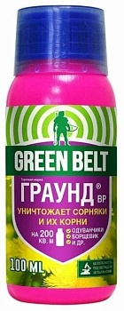 Граунд от сорняков 100мл