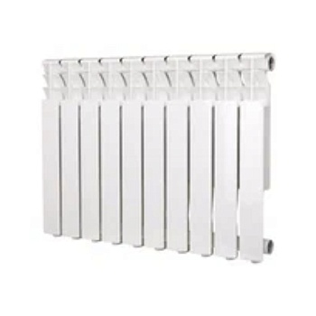 Радиатор ал.  500/80 10-ти секц.