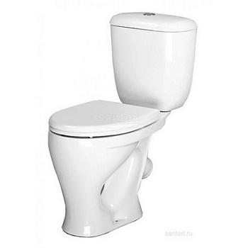 Унитаз-компакт ВОРОТЫНСКИЙ белый