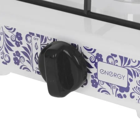 4. Плита настольная газовая ENERGY EN-209 газовая 1конф. Китай